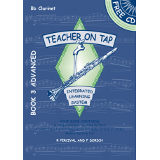 Teacher On Tap Bb Clarinet Book 3